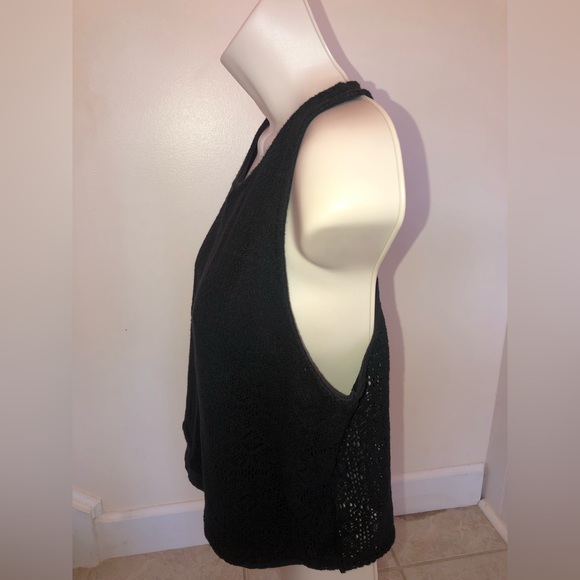 Black tank top from Aeropostale in a size large - Picture 4 of 13